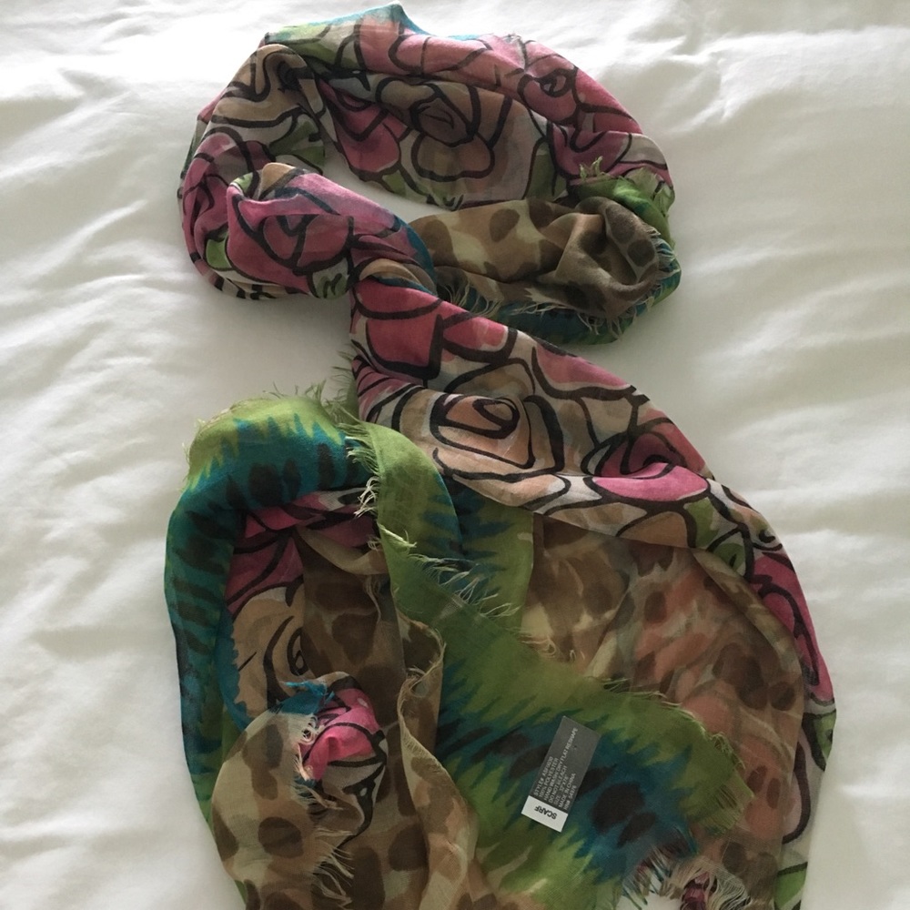 Scarf Bought At WDW Animal Kingdom